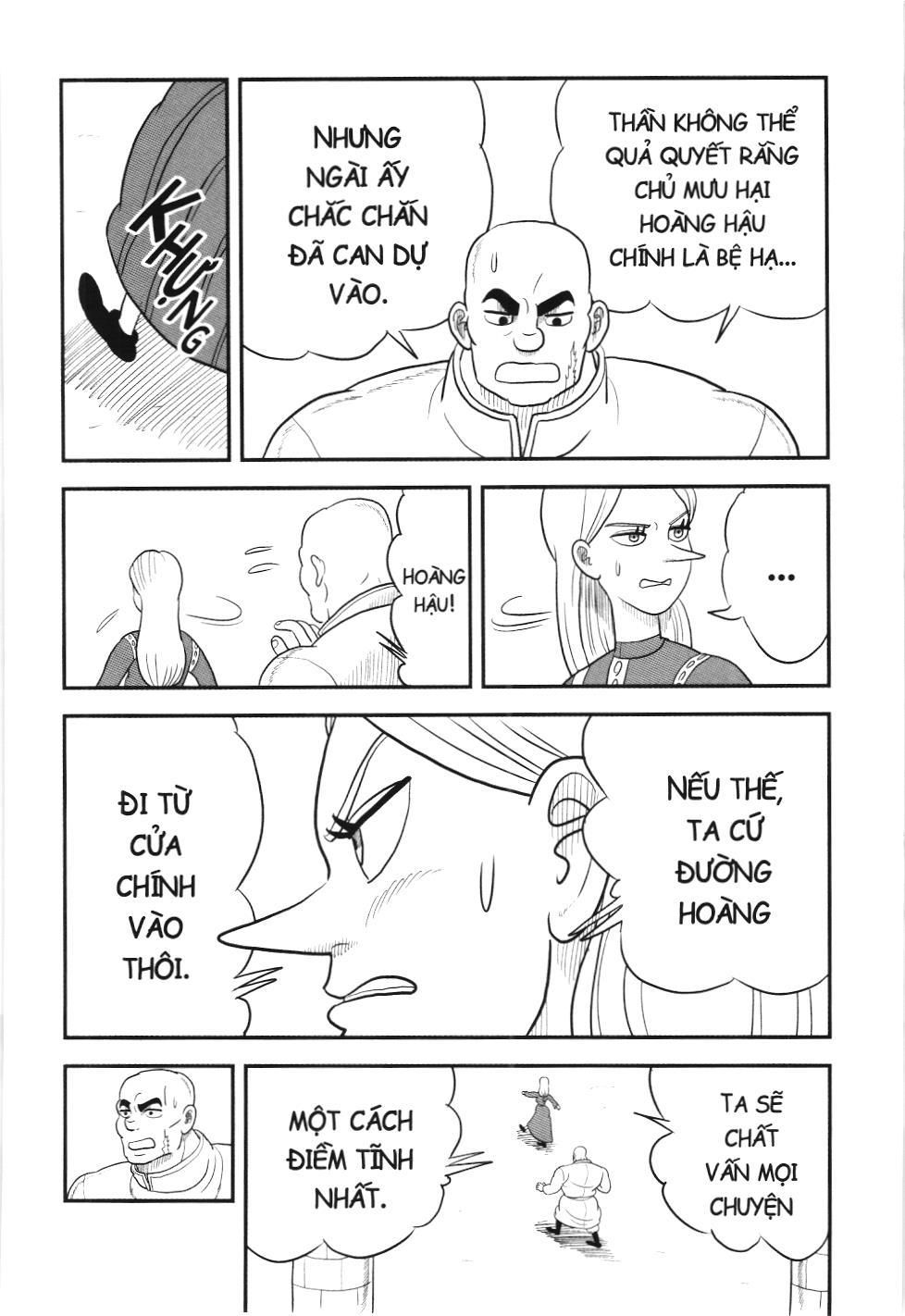 Bảng xếp hạng quân vương (NXB Kim Đồng) Chapter 61 - Trang 6