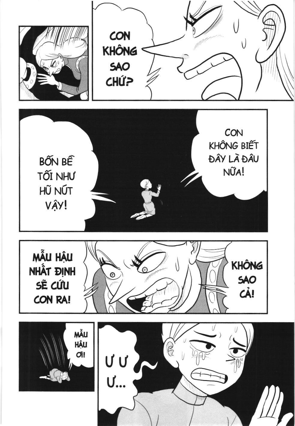 Bảng xếp hạng quân vương (NXB Kim Đồng) Chapter 62 - Trang 10