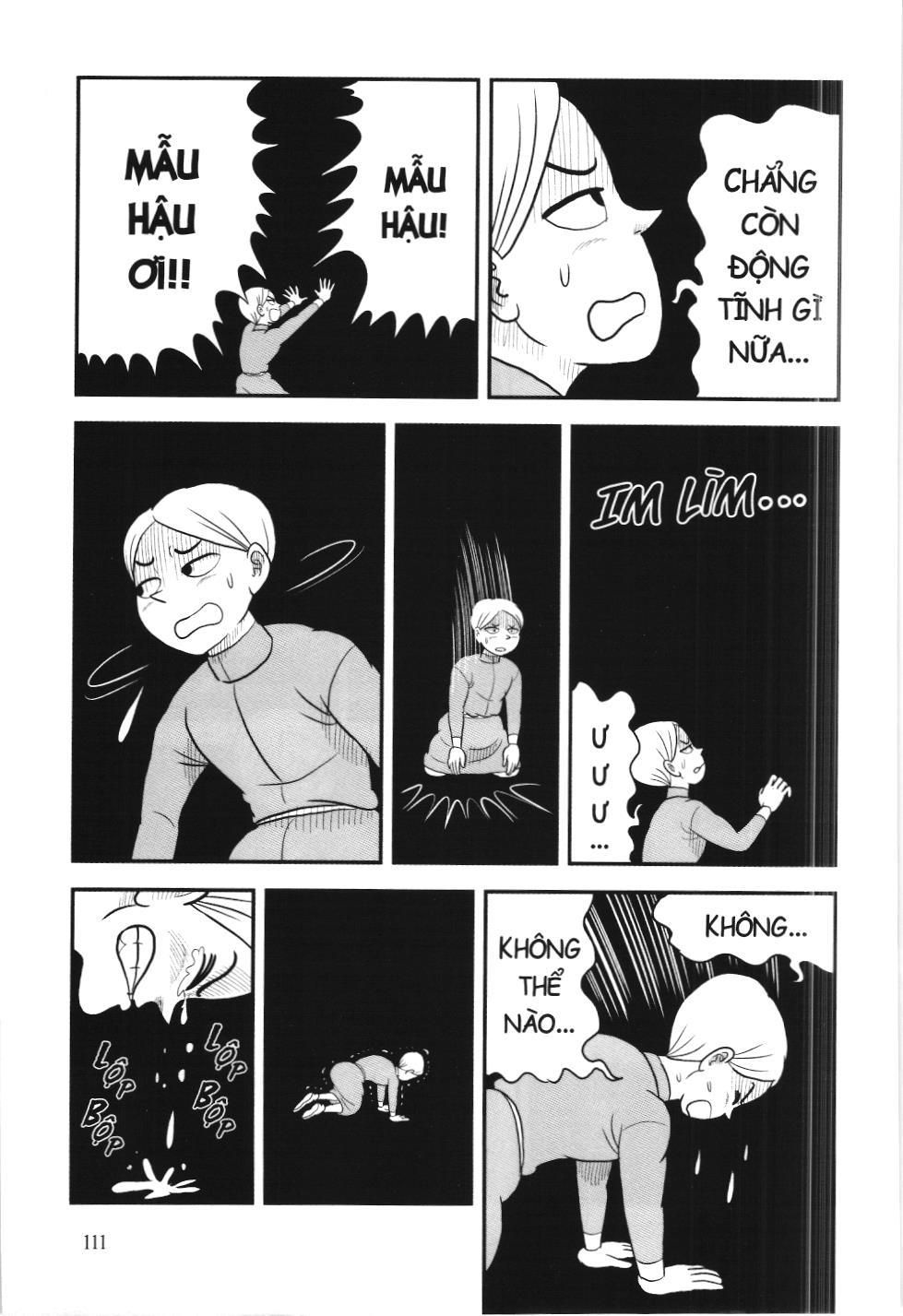 Bảng xếp hạng quân vương (NXB Kim Đồng) Chapter 63 - Trang 7