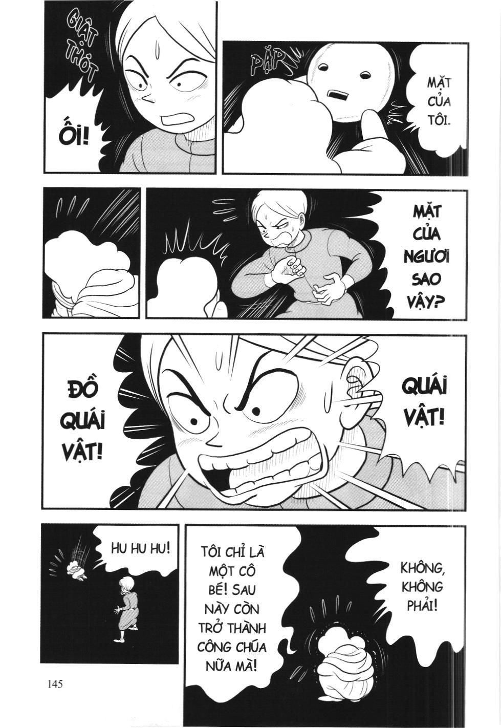 Bảng xếp hạng quân vương (NXB Kim Đồng) Chapter 65 - Trang 11