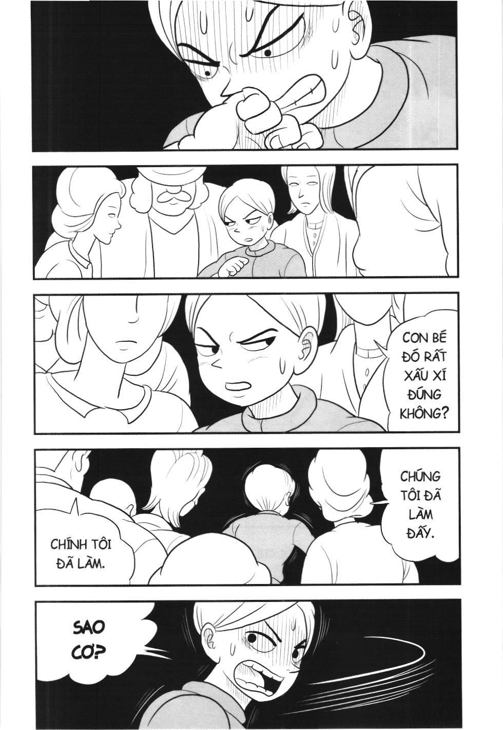 Bảng xếp hạng quân vương (NXB Kim Đồng) Chapter 65 - Trang 12