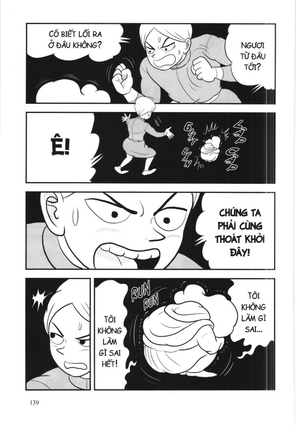 Bảng xếp hạng quân vương (NXB Kim Đồng) Chapter 65 - Trang 5