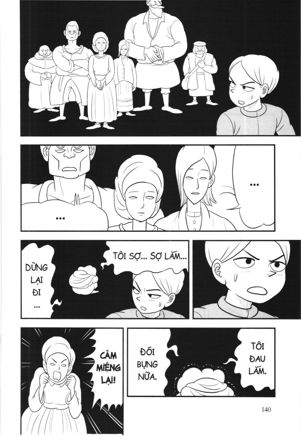 Bảng xếp hạng quân vương (NXB Kim Đồng) Chapter 65 - Trang 6