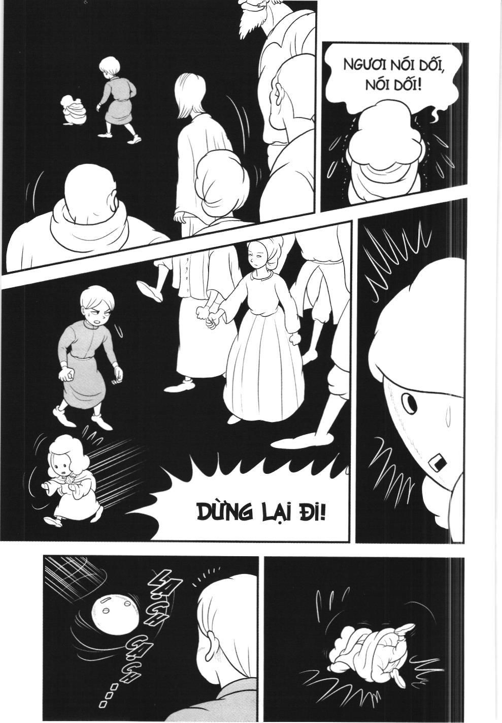 Bảng xếp hạng quân vương (NXB Kim Đồng) Chapter 65 - Trang 9