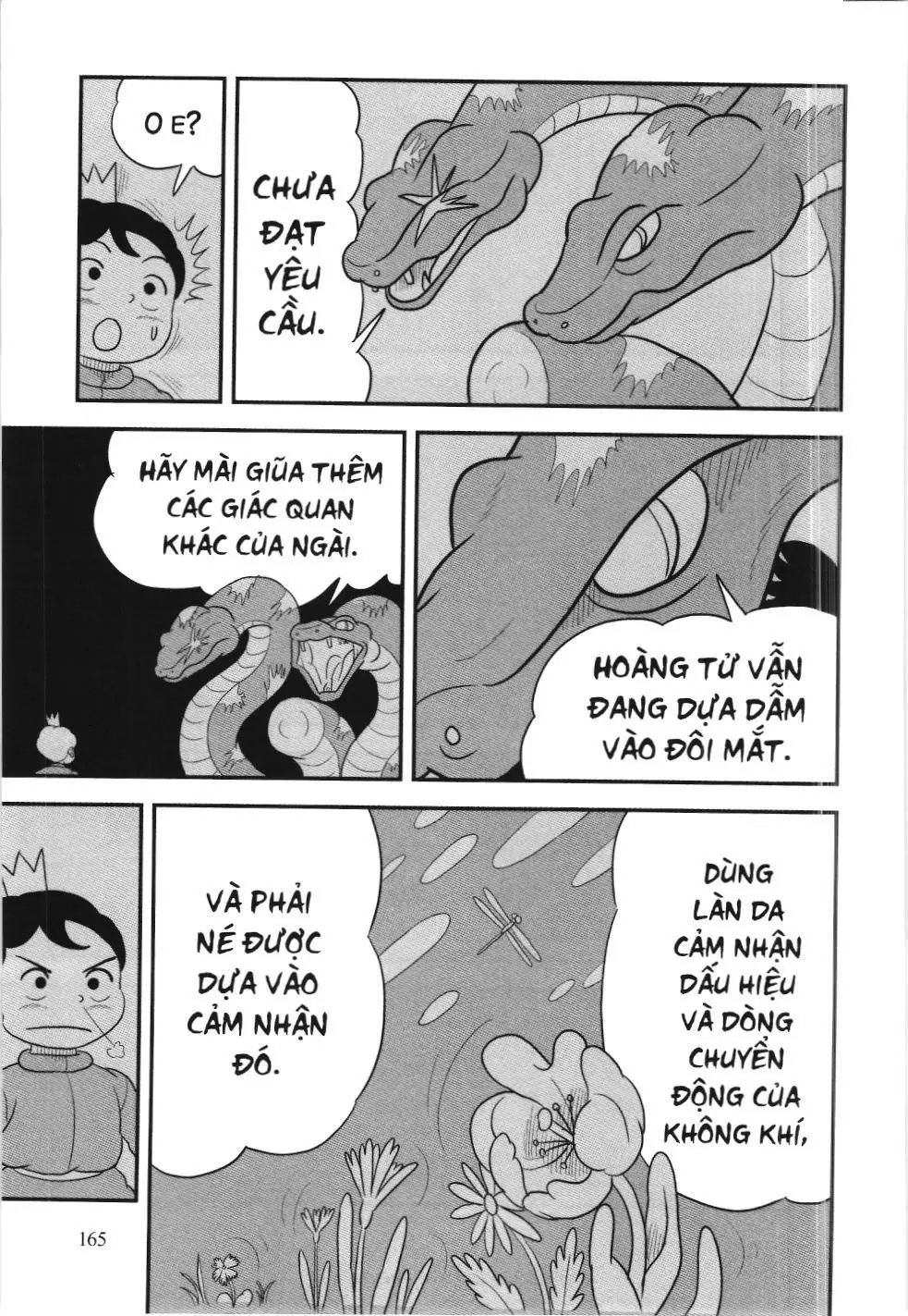 Bảng xếp hạng quân vương (NXB Kim Đồng) Chapter 66 - Trang 13