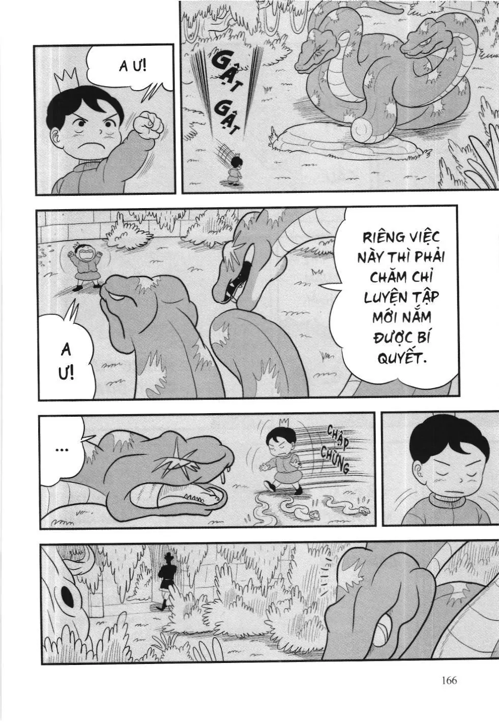 Bảng xếp hạng quân vương (NXB Kim Đồng) Chapter 66 - Trang 14