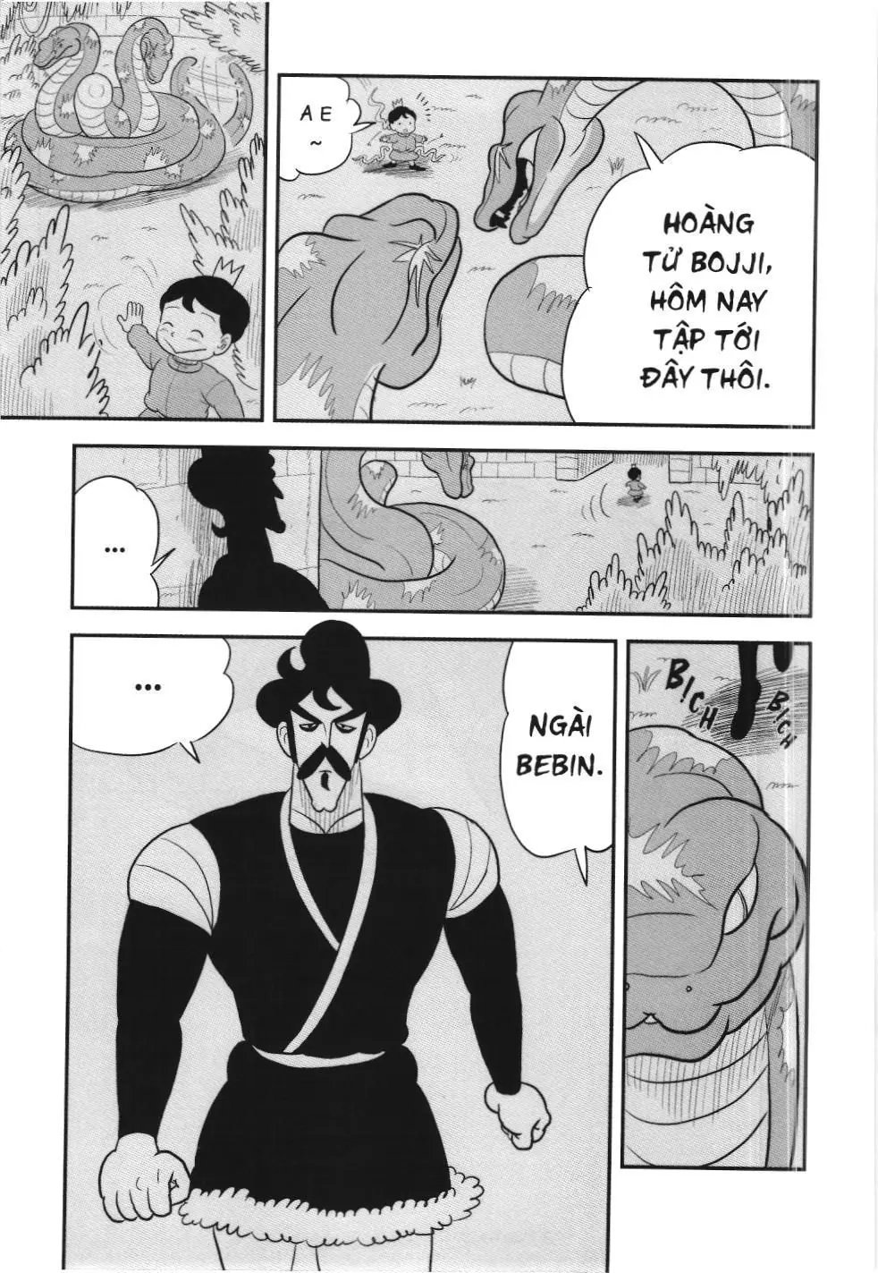 Bảng xếp hạng quân vương (NXB Kim Đồng) Chapter 66 - Trang 15