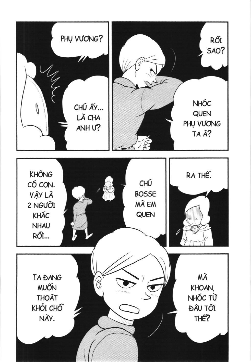 Bảng xếp hạng quân vương (NXB Kim Đồng) Chapter 66 - Trang 4