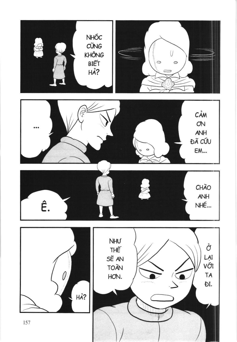 Bảng xếp hạng quân vương (NXB Kim Đồng) Chapter 66 - Trang 5