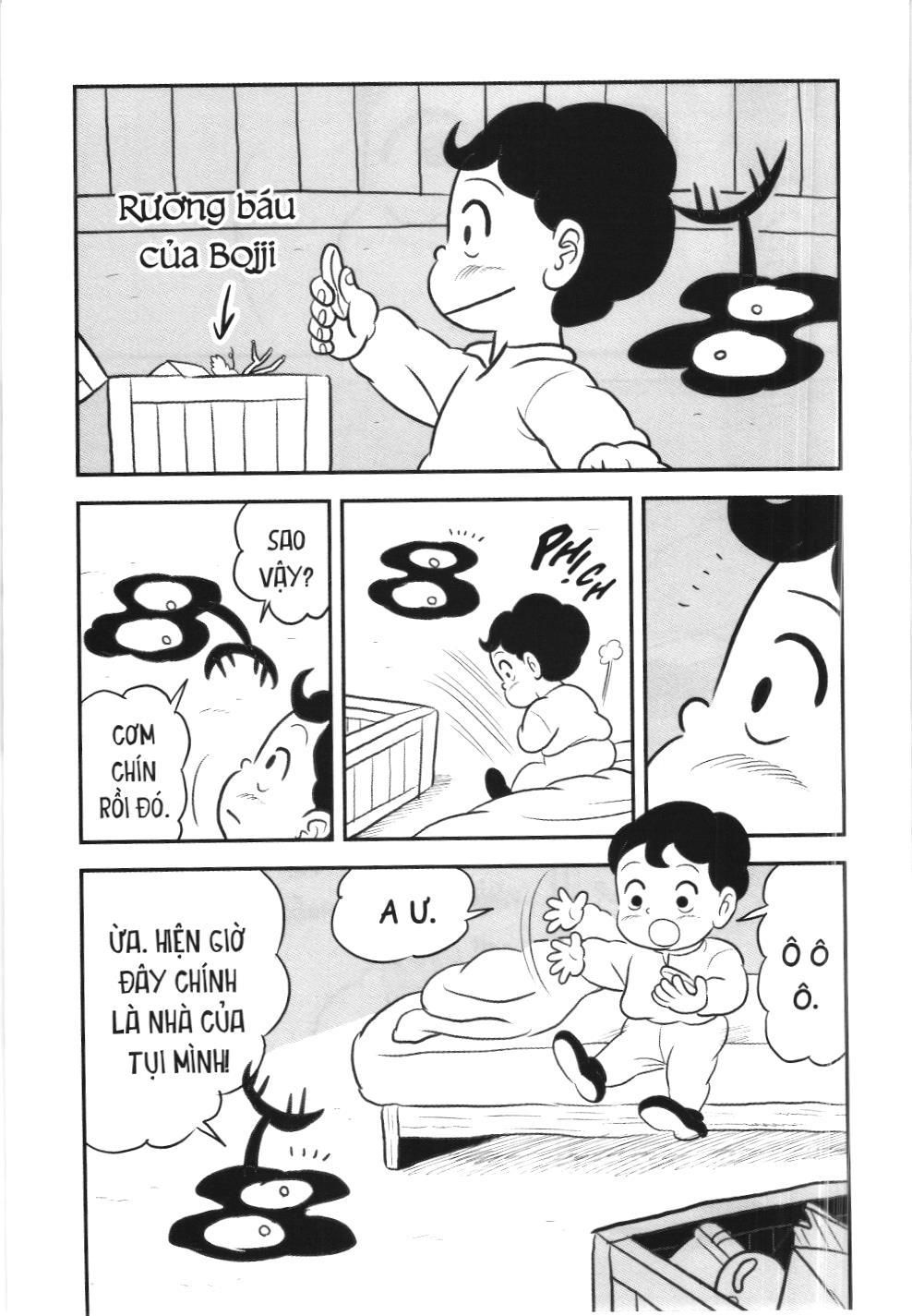 Bảng xếp hạng quân vương (NXB Kim Đồng) Chapter 68.5 - Trang 13