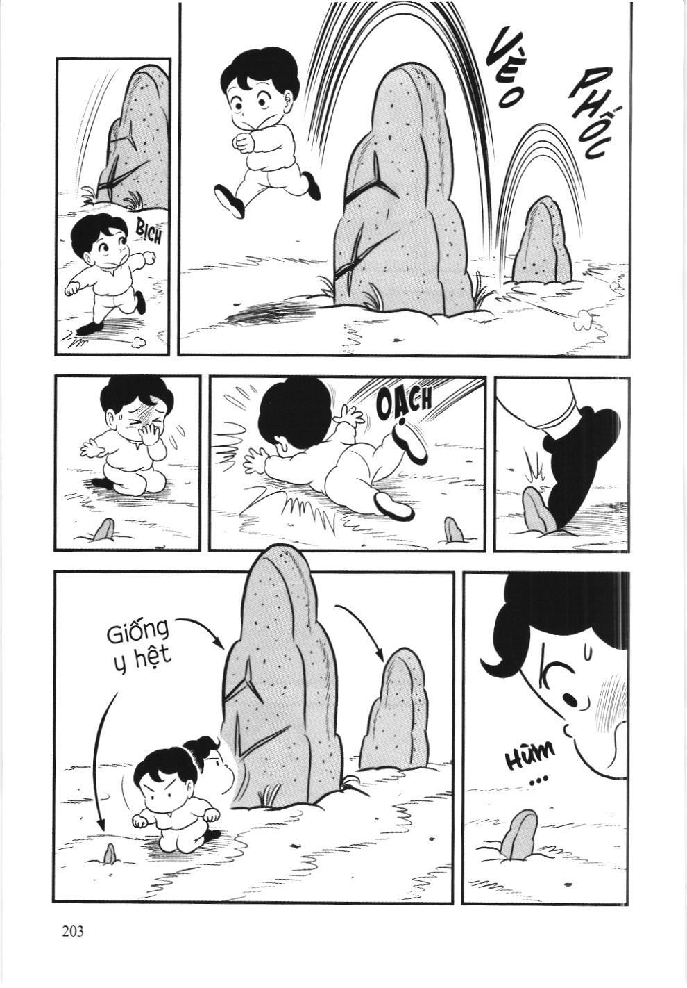 Bảng xếp hạng quân vương (NXB Kim Đồng) Chapter 68.5 - Trang 3