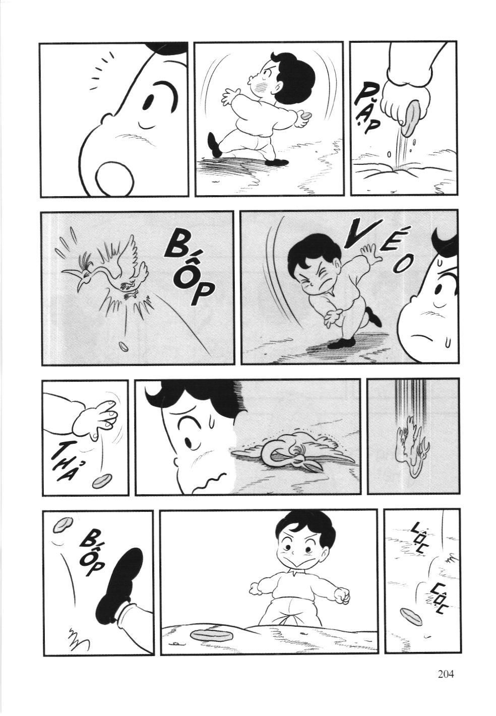 Bảng xếp hạng quân vương (NXB Kim Đồng) Chapter 68.5 - Trang 4