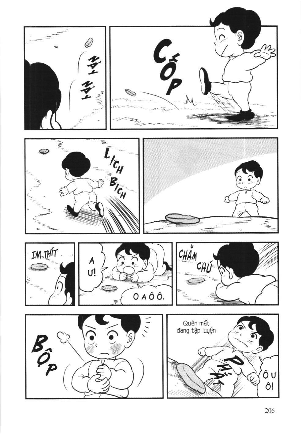 Bảng xếp hạng quân vương (NXB Kim Đồng) Chapter 68.5 - Trang 6