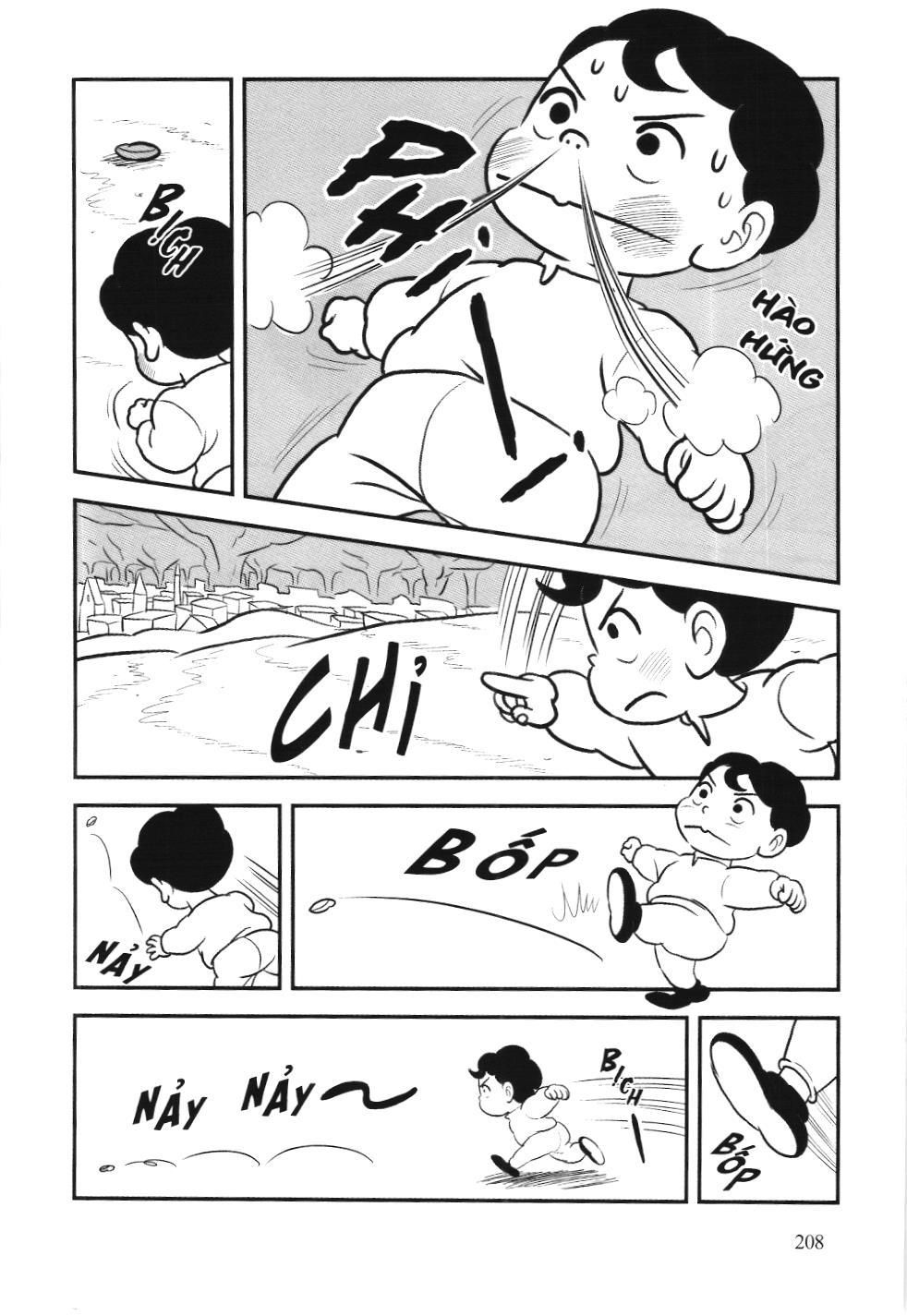 Bảng xếp hạng quân vương (NXB Kim Đồng) Chapter 68.5 - Trang 8