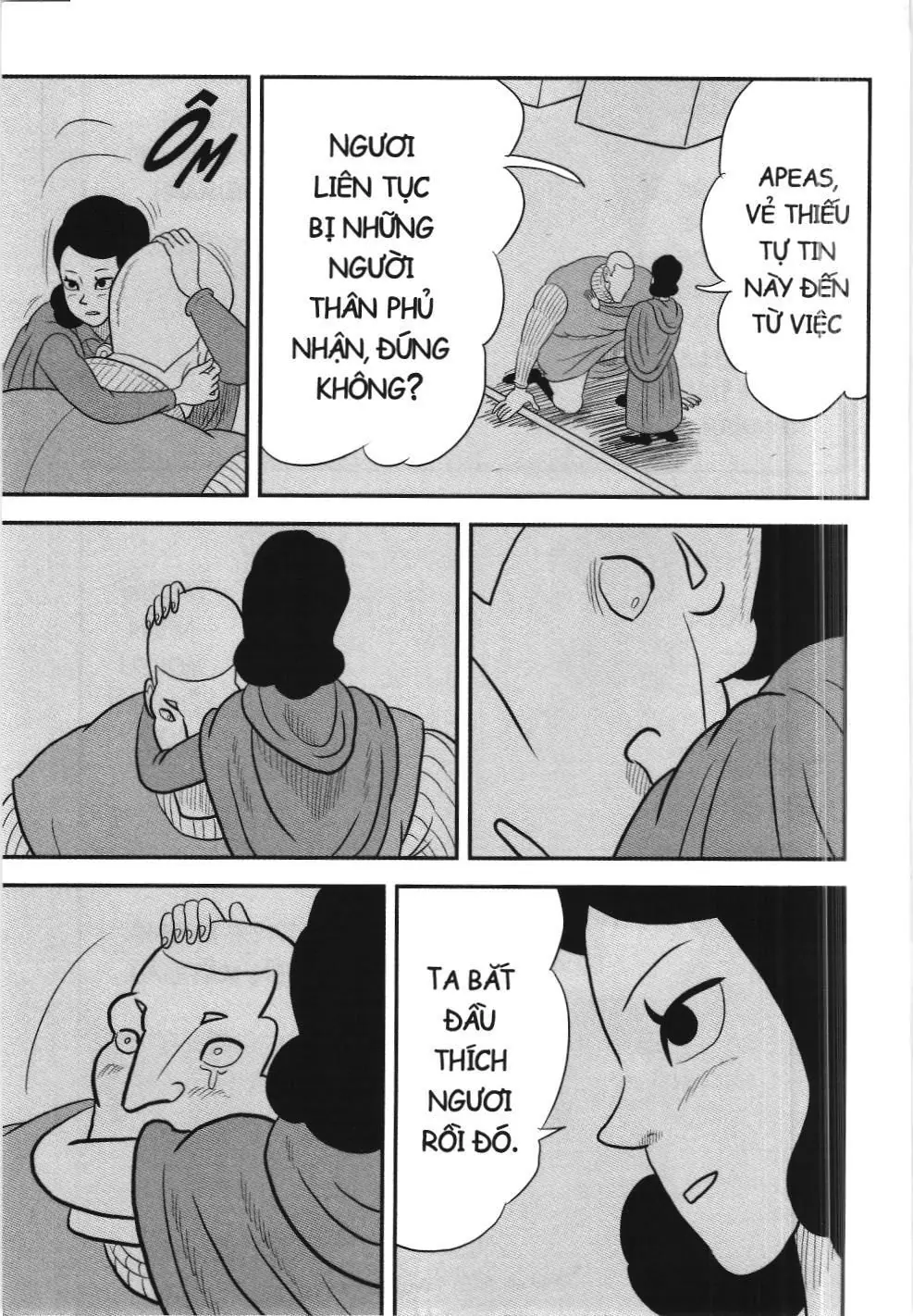 Bảng xếp hạng quân vương (NXB Kim Đồng) Chapter 68 - Trang 11