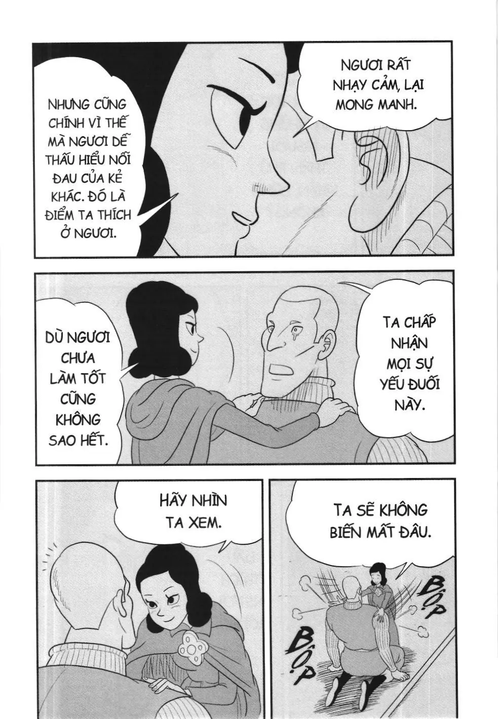 Bảng xếp hạng quân vương (NXB Kim Đồng) Chapter 68 - Trang 12