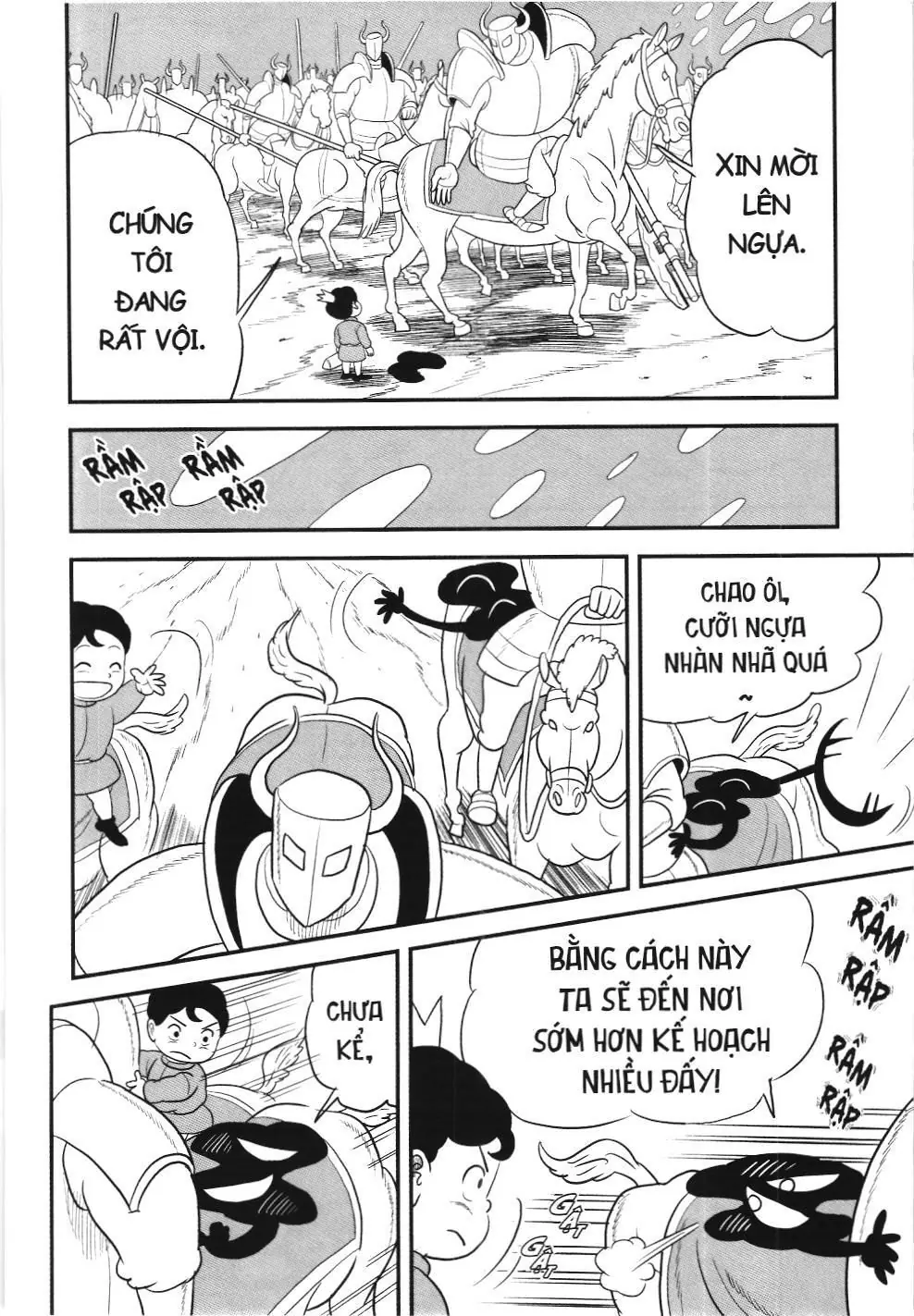 Bảng xếp hạng quân vương (NXB Kim Đồng) Chapter 69 - Trang 10