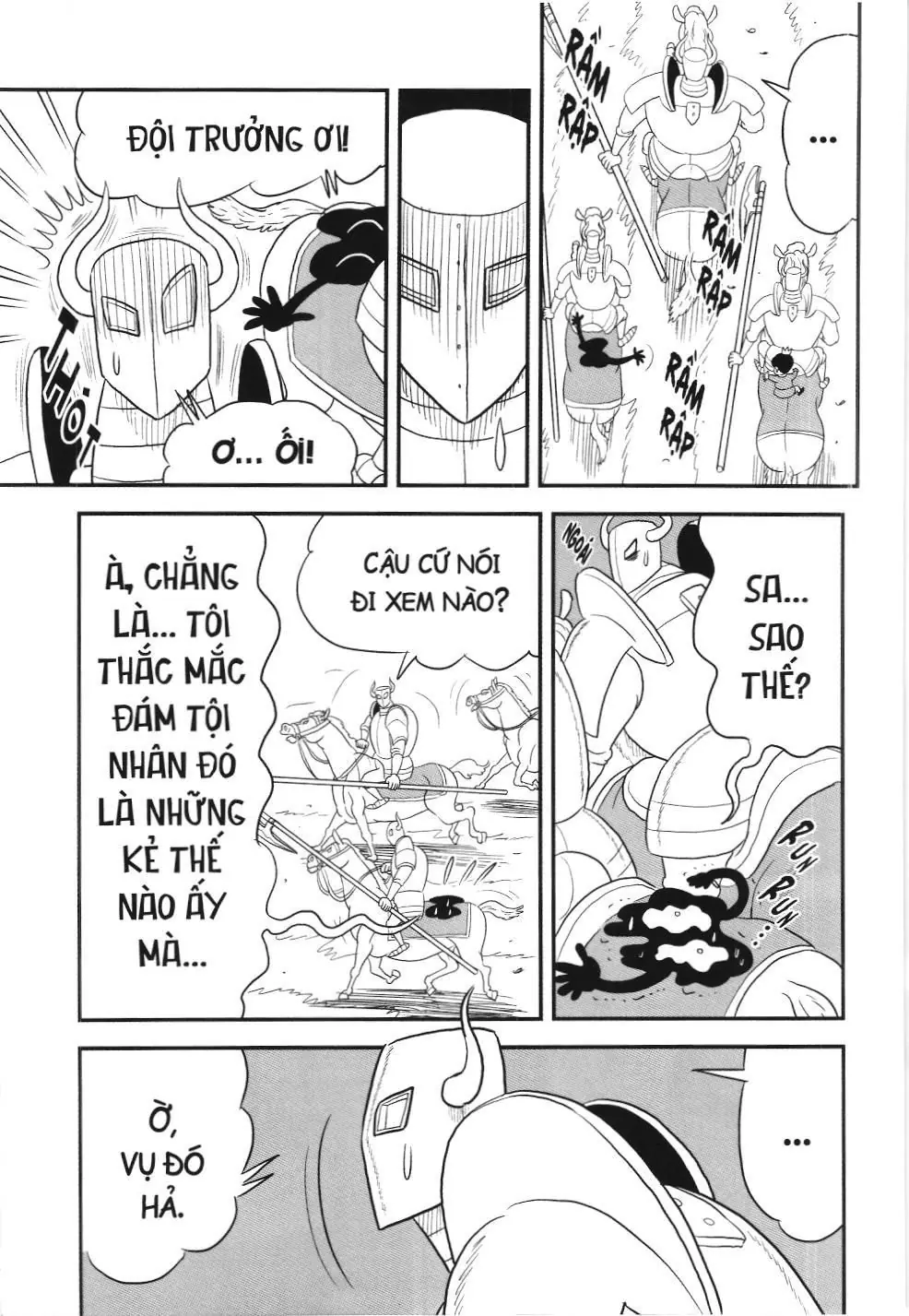 Bảng xếp hạng quân vương (NXB Kim Đồng) Chapter 69 - Trang 13