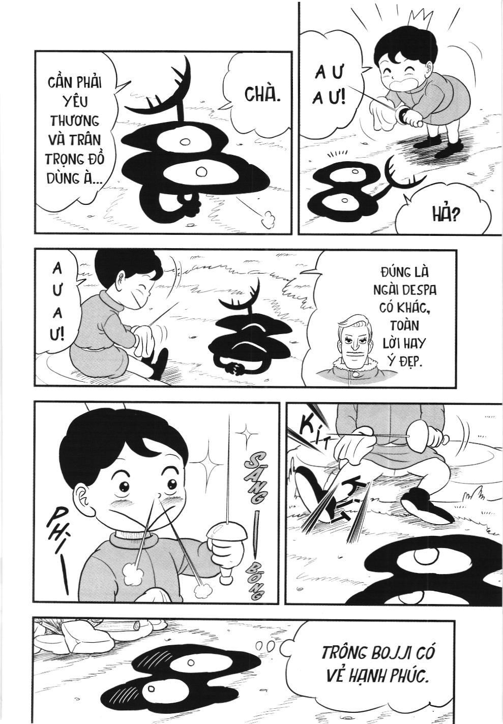 Bảng xếp hạng quân vương (NXB Kim Đồng) Chapter 69 - Trang 4