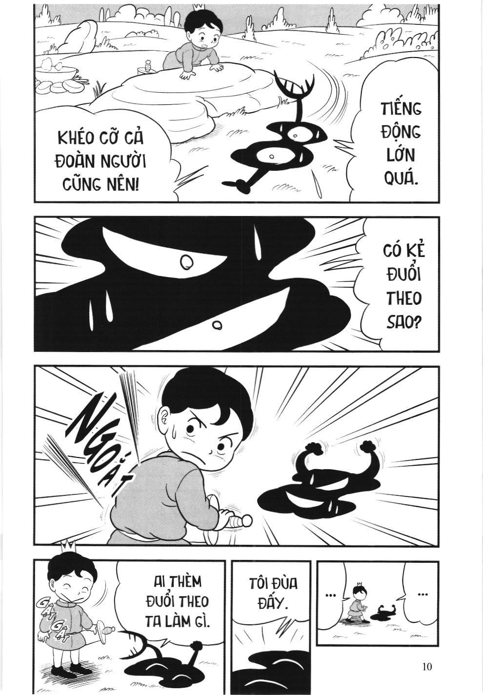 Bảng xếp hạng quân vương (NXB Kim Đồng) Chapter 69 - Trang 6