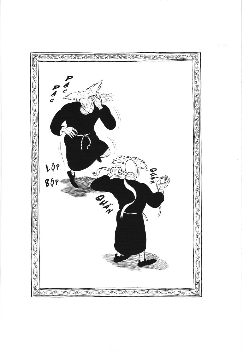 Bảng xếp hạng quân vương (NXB Kim Đồng) Chapter 73 - Trang 16