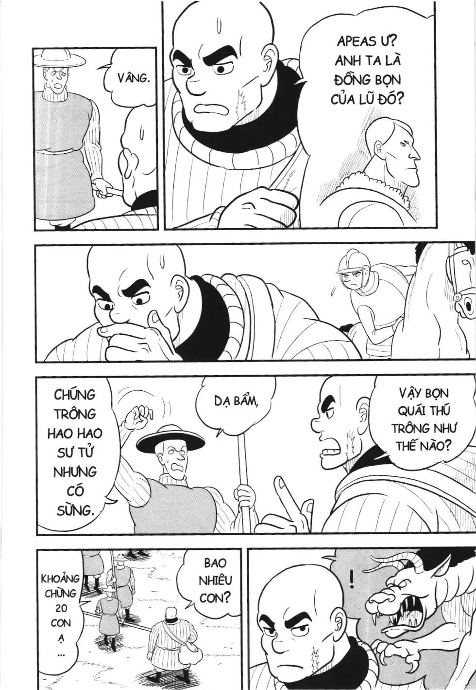 Bảng xếp hạng quân vương (NXB Kim Đồng) Chapter 74 - Trang 10
