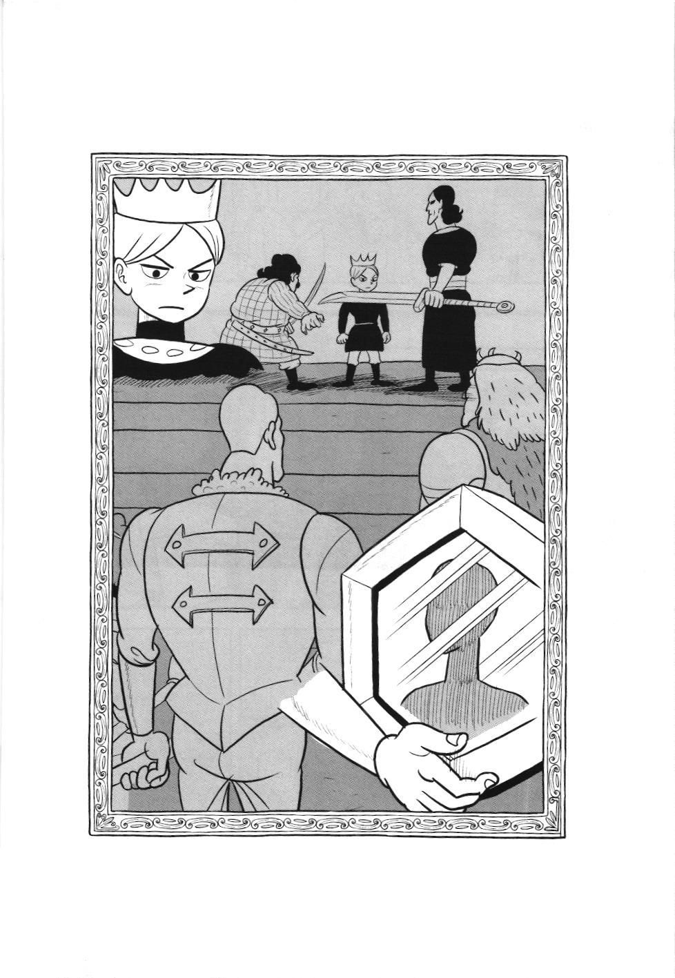 Bảng xếp hạng quân vương (NXB Kim Đồng) Chapter 74 - Trang 16