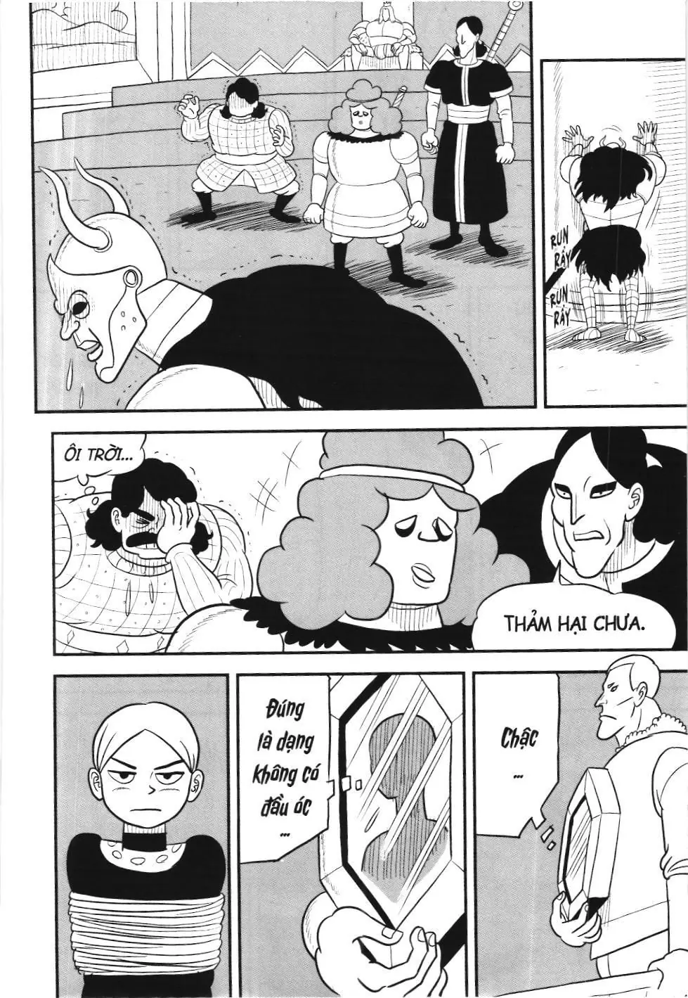 Bảng xếp hạng quân vương (NXB Kim Đồng) Chapter 74 - Trang 6