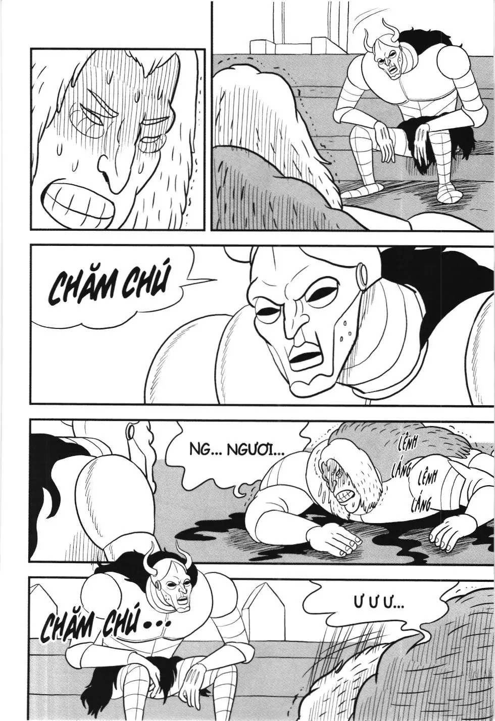 Bảng xếp hạng quân vương (NXB Kim Đồng) Chapter 75 - Trang 4