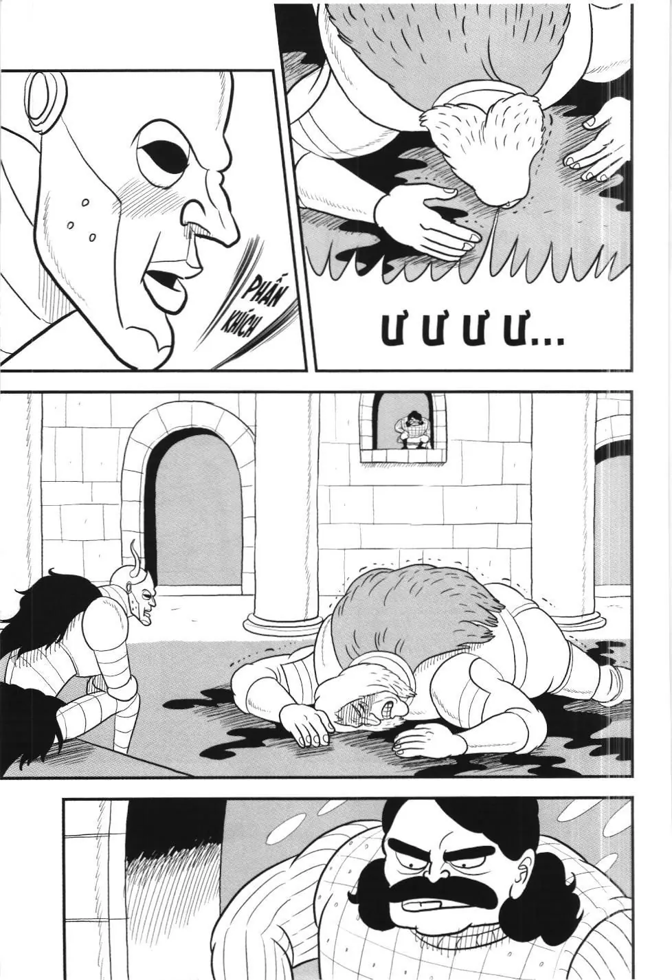 Bảng xếp hạng quân vương (NXB Kim Đồng) Chapter 75 - Trang 5
