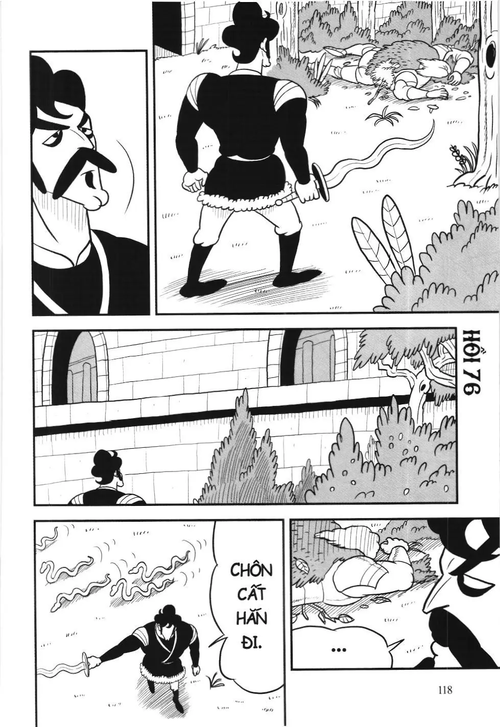 Bảng xếp hạng quân vương (NXB Kim Đồng) Chapter 76 - Trang 2