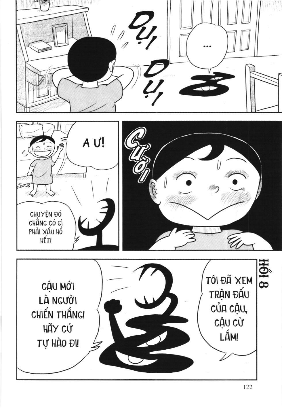 Bảng xếp hạng quân vương (NXB Kim Đồng) Chapter 8 - Trang 2