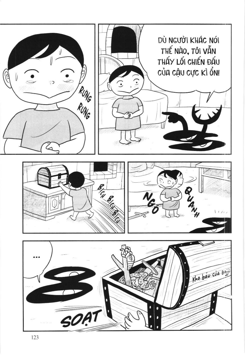 Bảng xếp hạng quân vương (NXB Kim Đồng) Chapter 8 - Trang 3