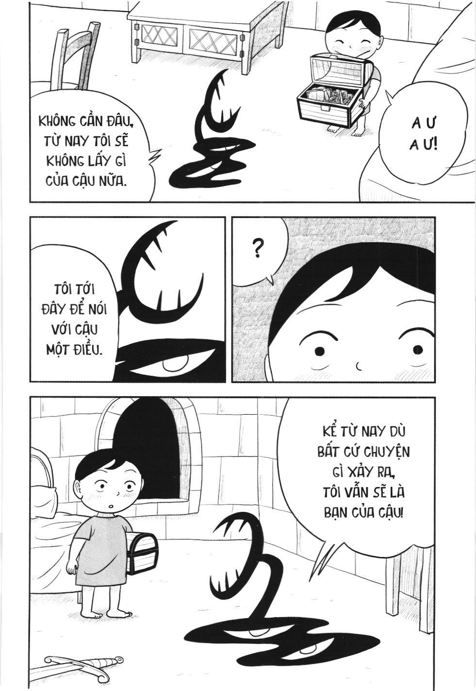 Bảng xếp hạng quân vương (NXB Kim Đồng) Chapter 8 - Trang 4