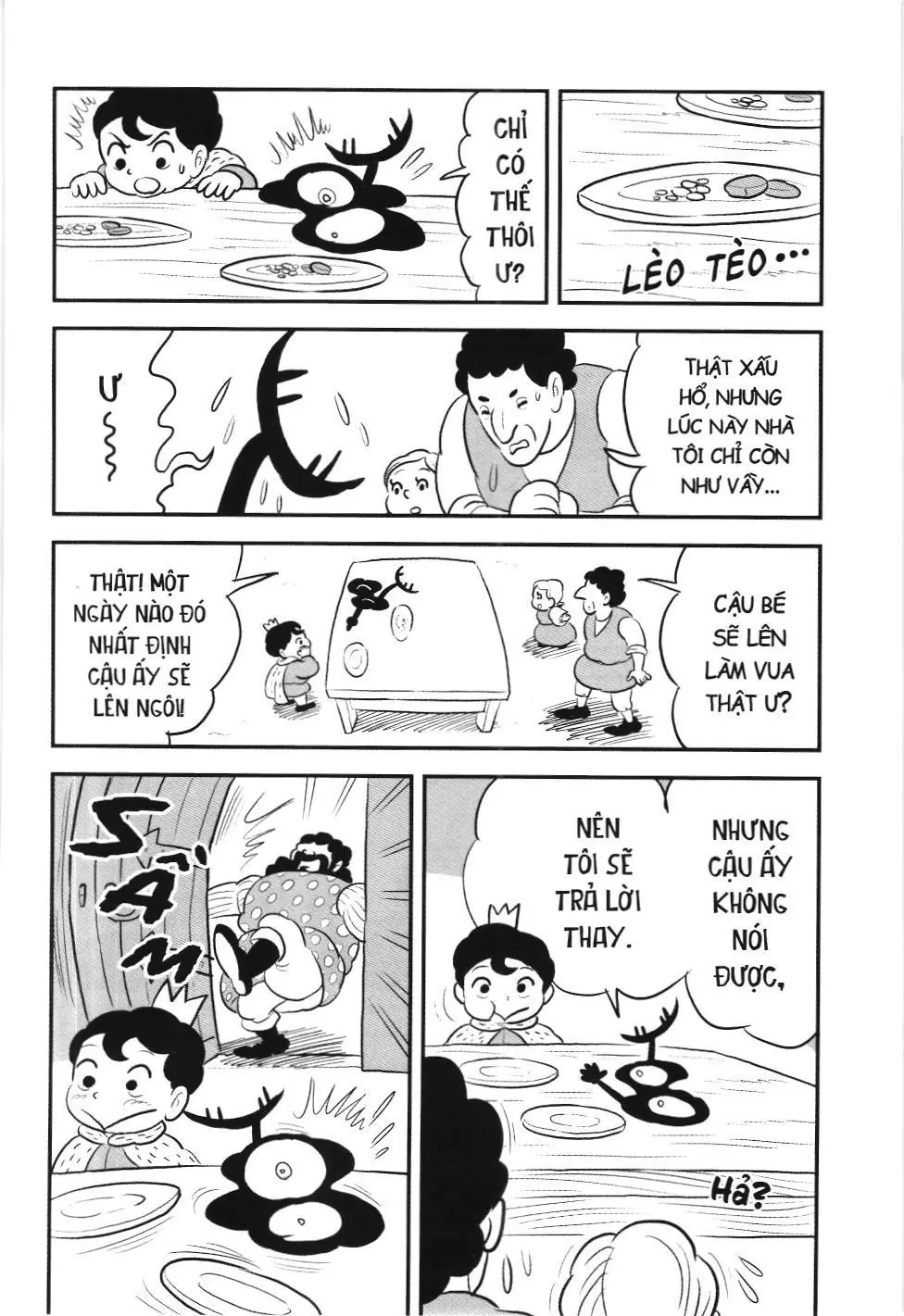Bảng xếp hạng quân vương (NXB Kim Đồng) Chapter 80.5 - Trang 10