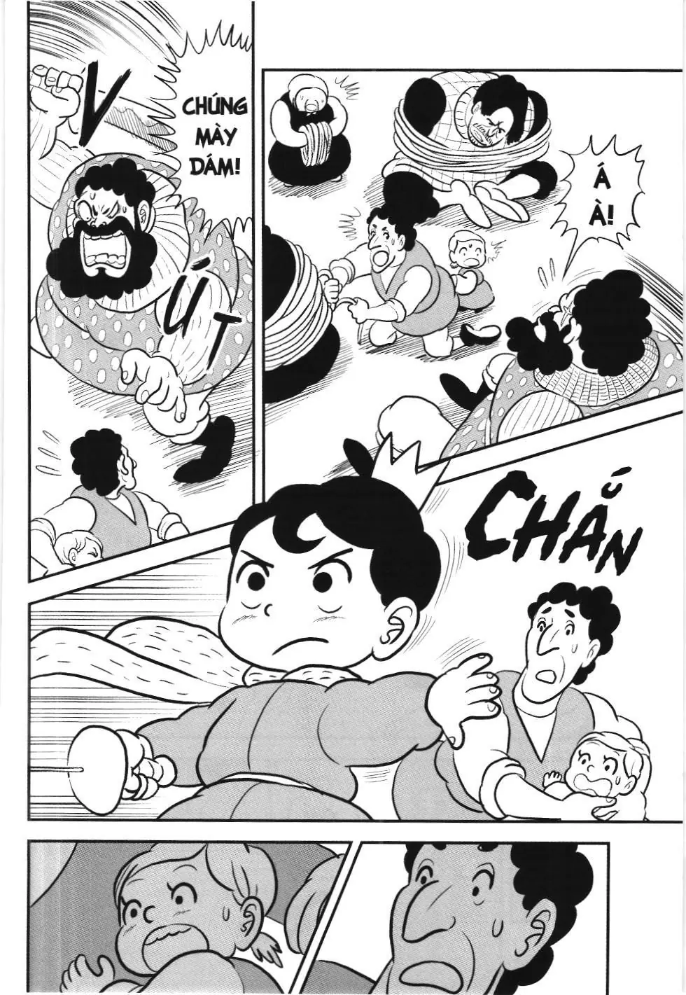Bảng xếp hạng quân vương (NXB Kim Đồng) Chapter 80.5 - Trang 14