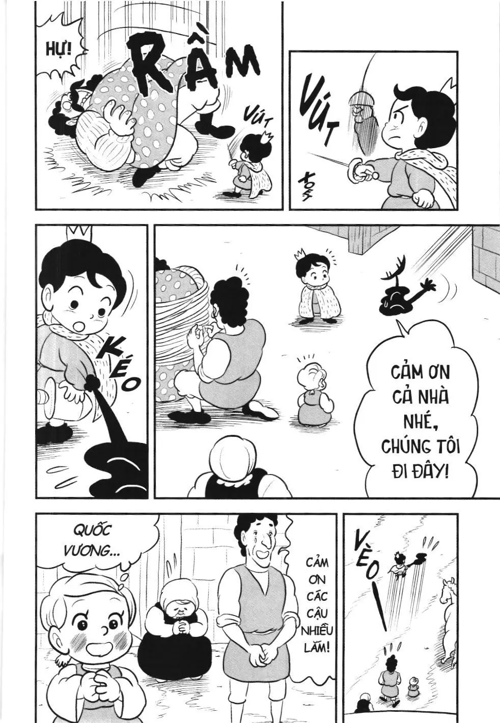 Bảng xếp hạng quân vương (NXB Kim Đồng) Chapter 80.5 - Trang 16