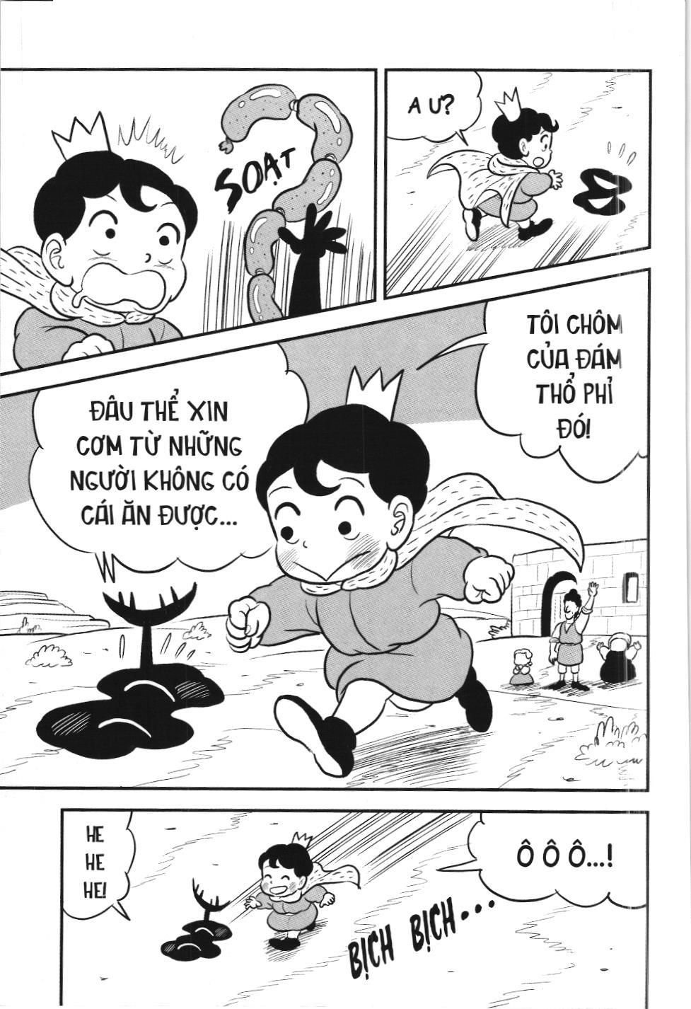 Bảng xếp hạng quân vương (NXB Kim Đồng) Chapter 80.5 - Trang 17