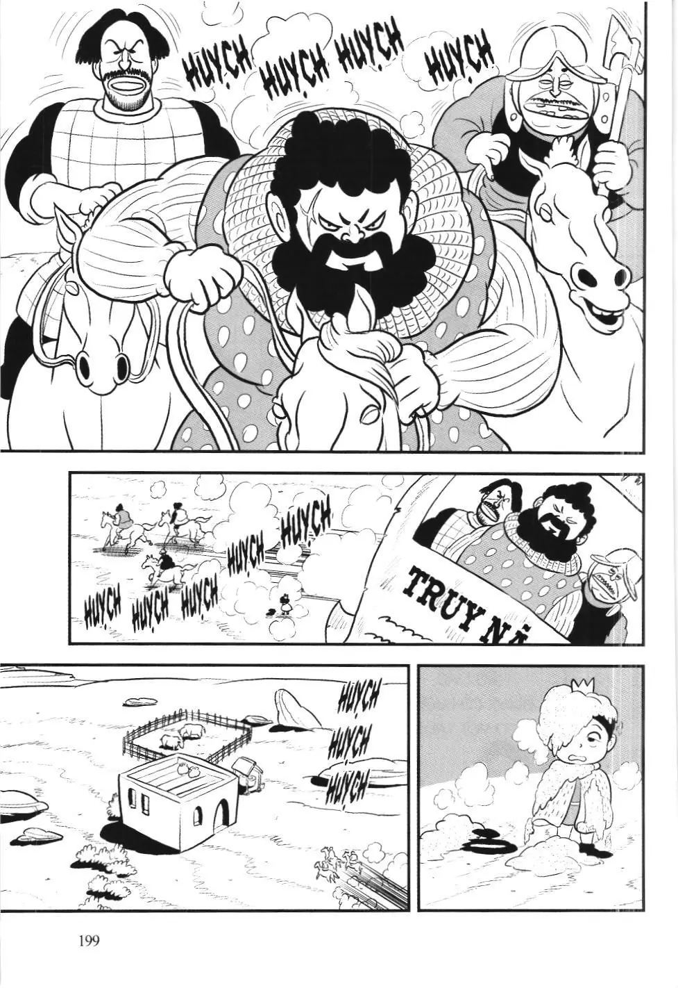 Bảng xếp hạng quân vương (NXB Kim Đồng) Chapter 80.5 - Trang 3