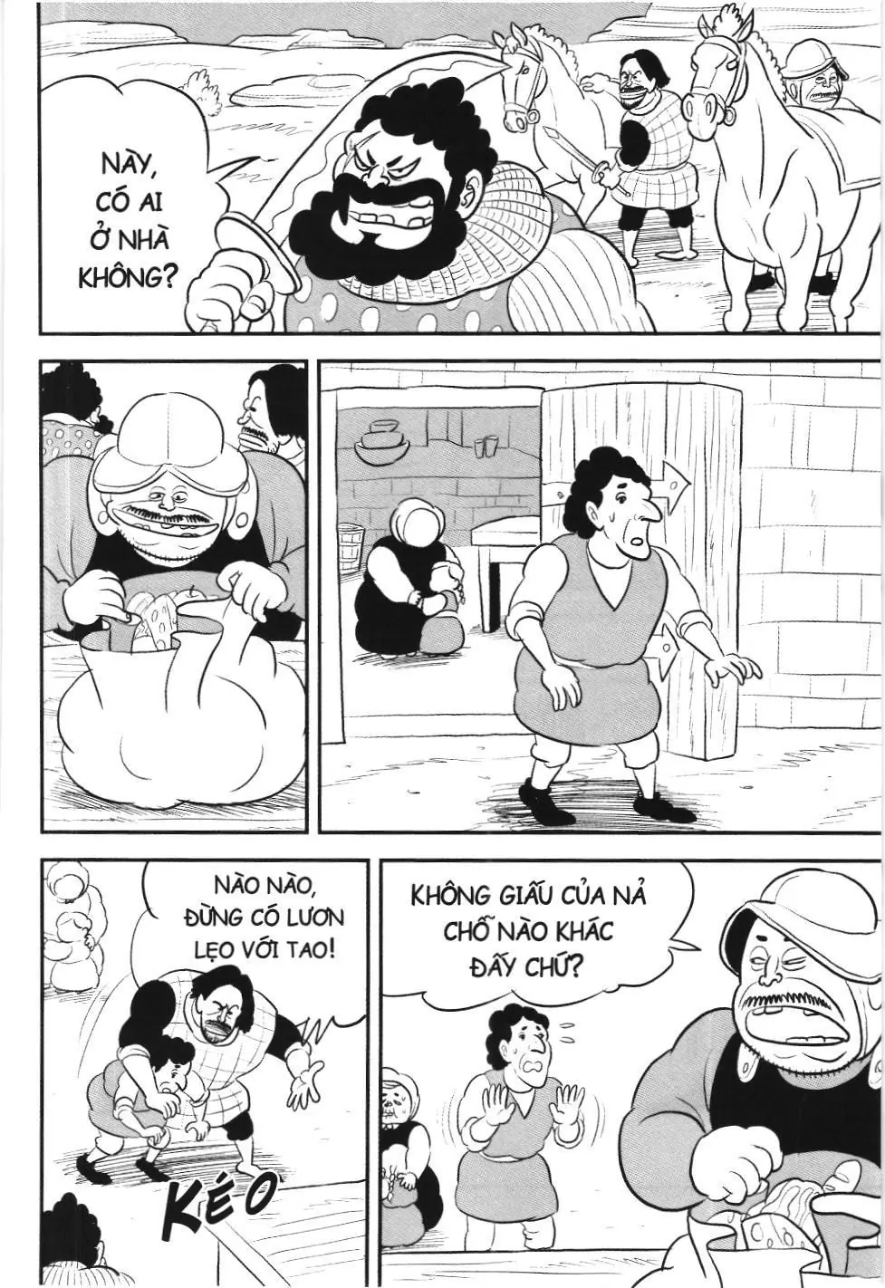 Bảng xếp hạng quân vương (NXB Kim Đồng) Chapter 80.5 - Trang 4
