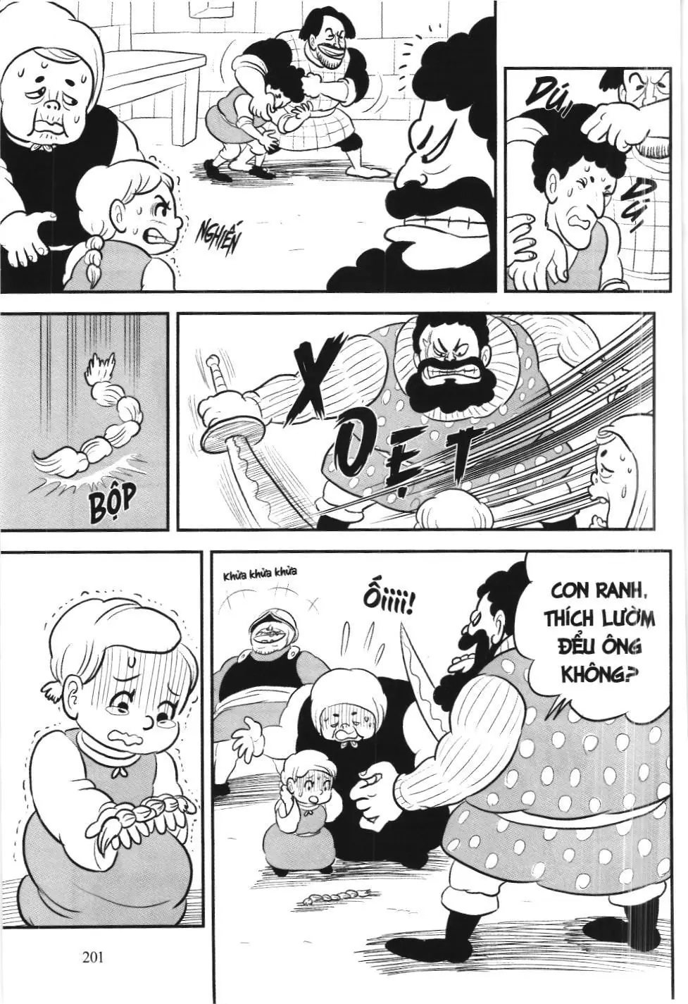 Bảng xếp hạng quân vương (NXB Kim Đồng) Chapter 80.5 - Trang 5