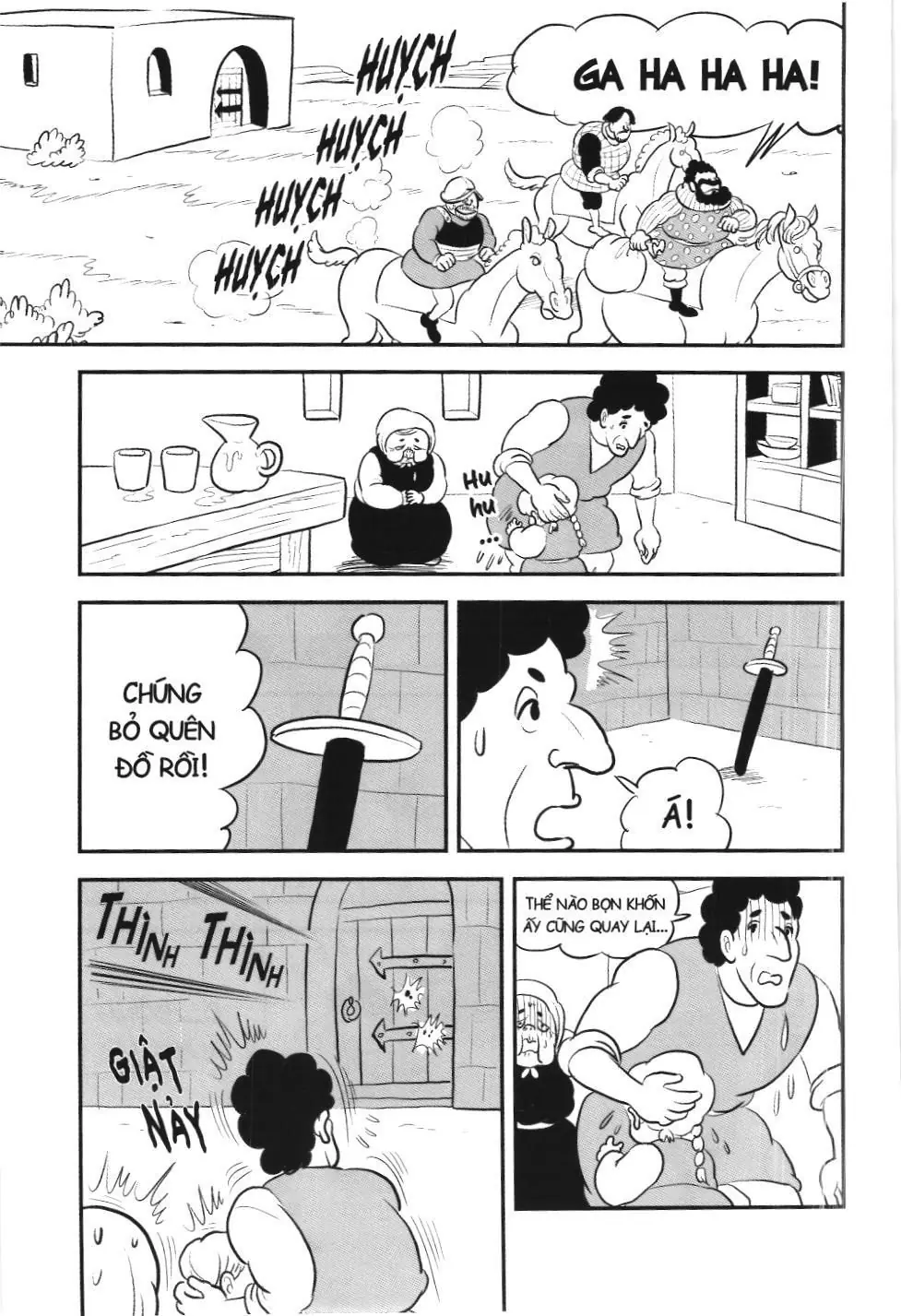 Bảng xếp hạng quân vương (NXB Kim Đồng) Chapter 80.5 - Trang 7