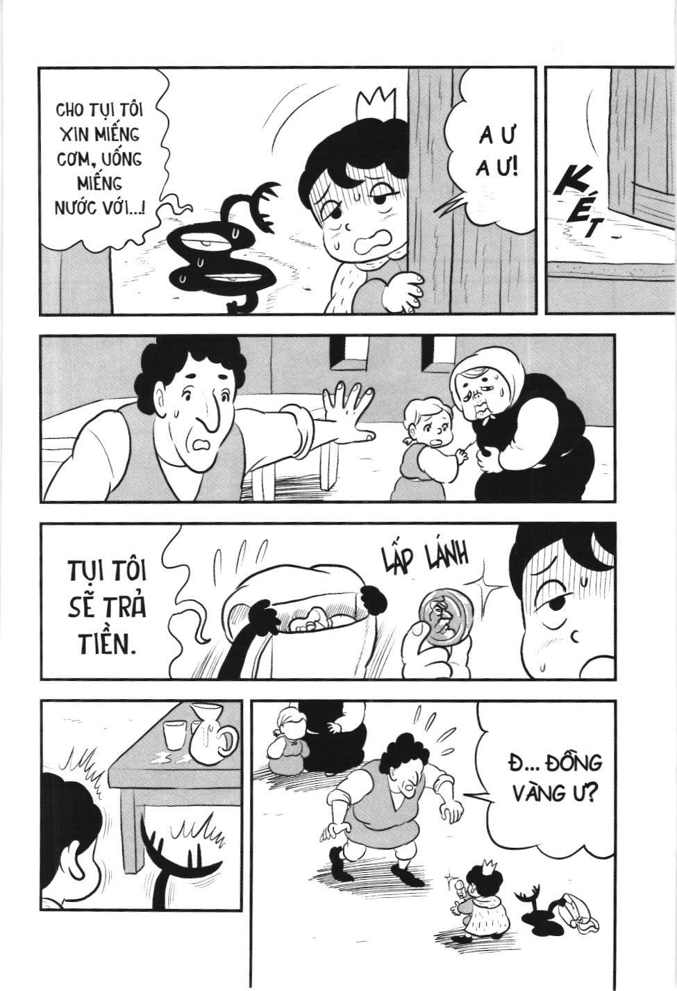 Bảng xếp hạng quân vương (NXB Kim Đồng) Chapter 80.5 - Trang 8