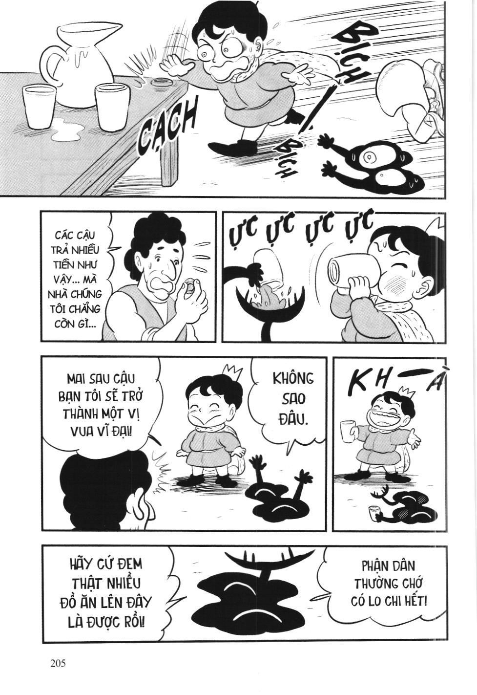 Bảng xếp hạng quân vương (NXB Kim Đồng) Chapter 80.5 - Trang 9