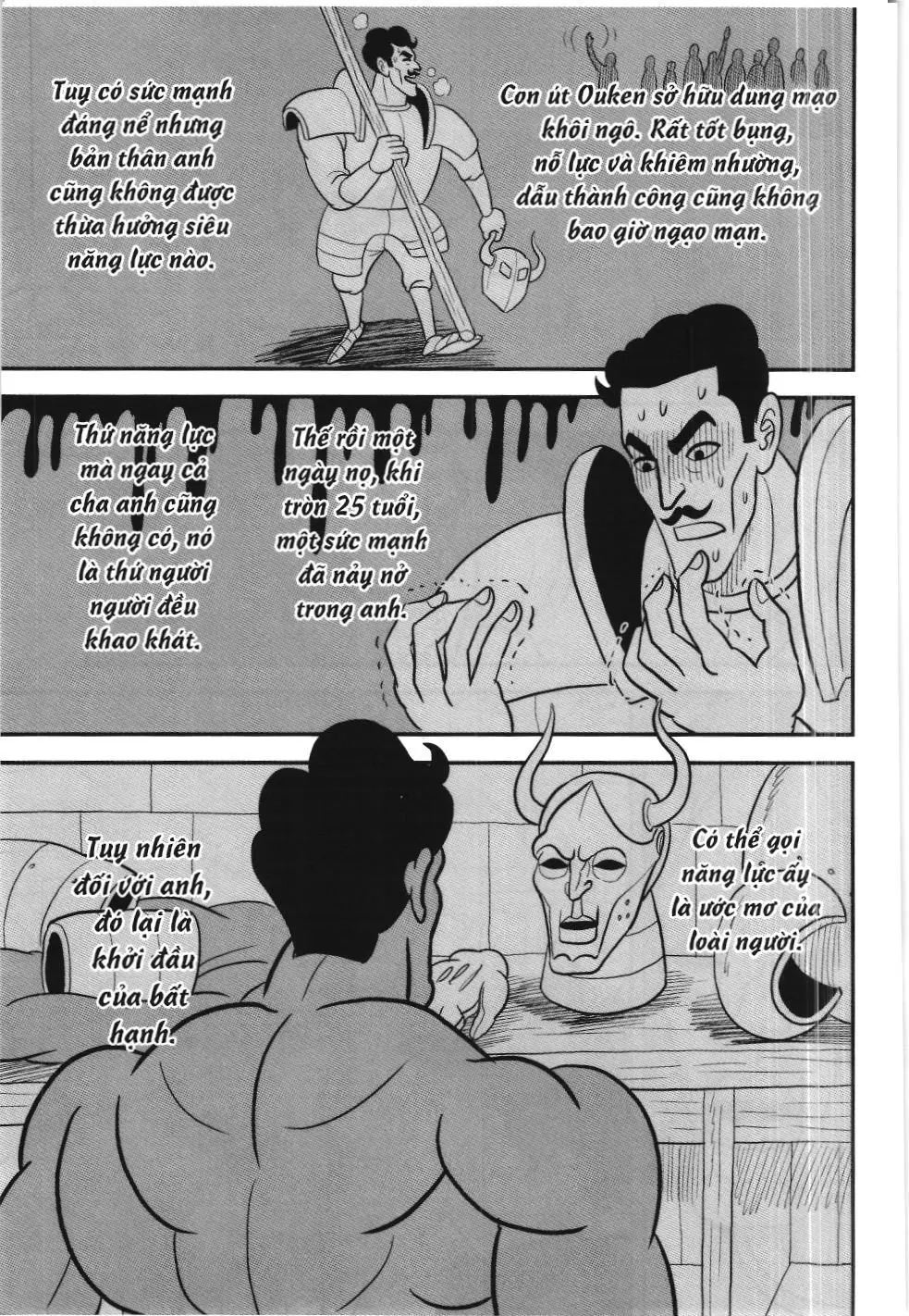 Bảng xếp hạng quân vương (NXB Kim Đồng) Chapter 80 - Trang 3