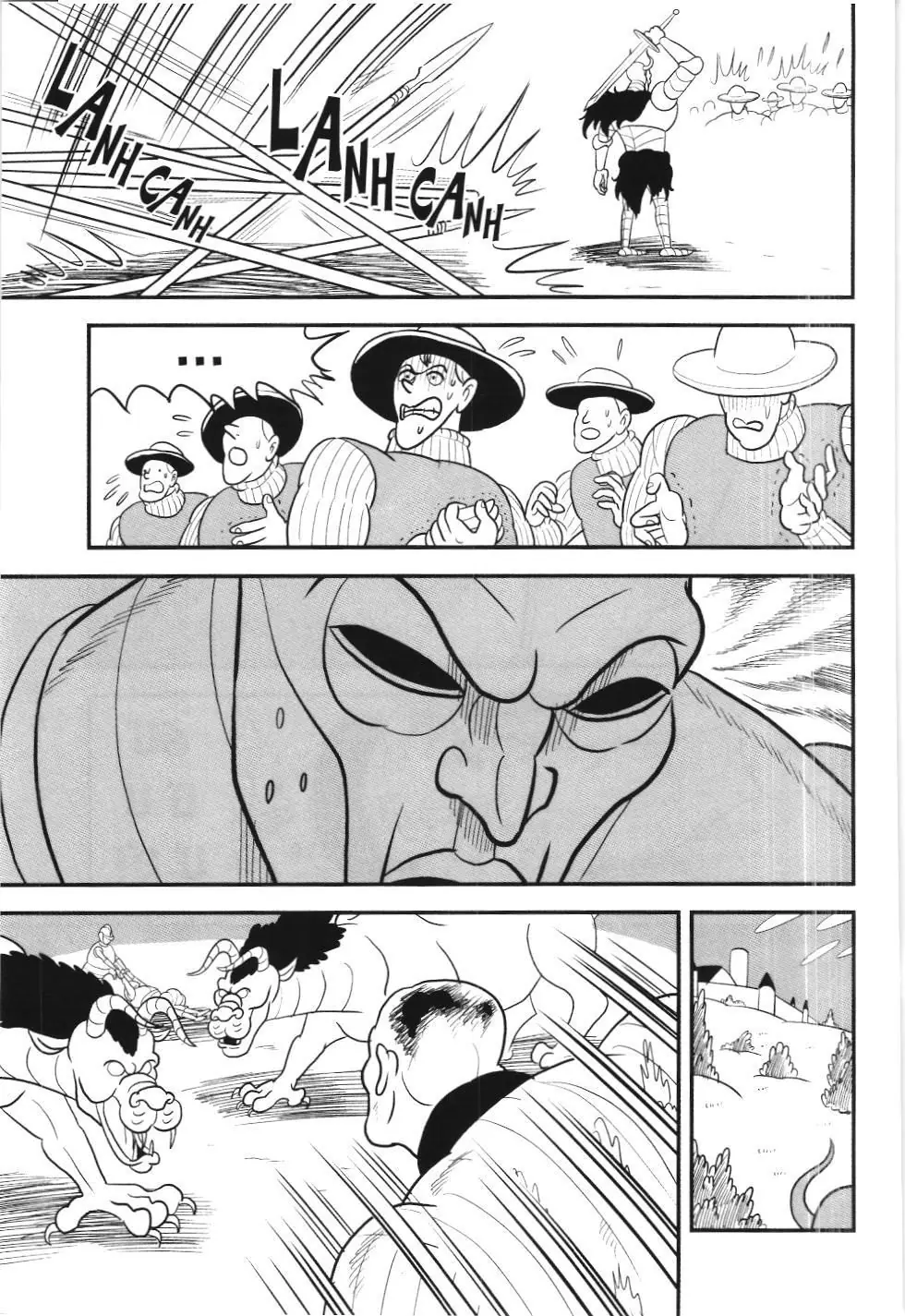 Bảng xếp hạng quân vương (NXB Kim Đồng) Chapter 80 - Trang 9