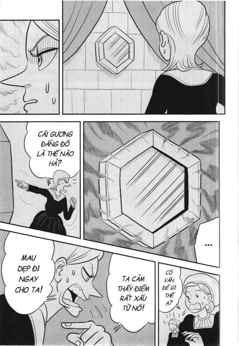 Bảng xếp hạng quân vương (NXB Kim Đồng) Chapter 81 - Trang 11