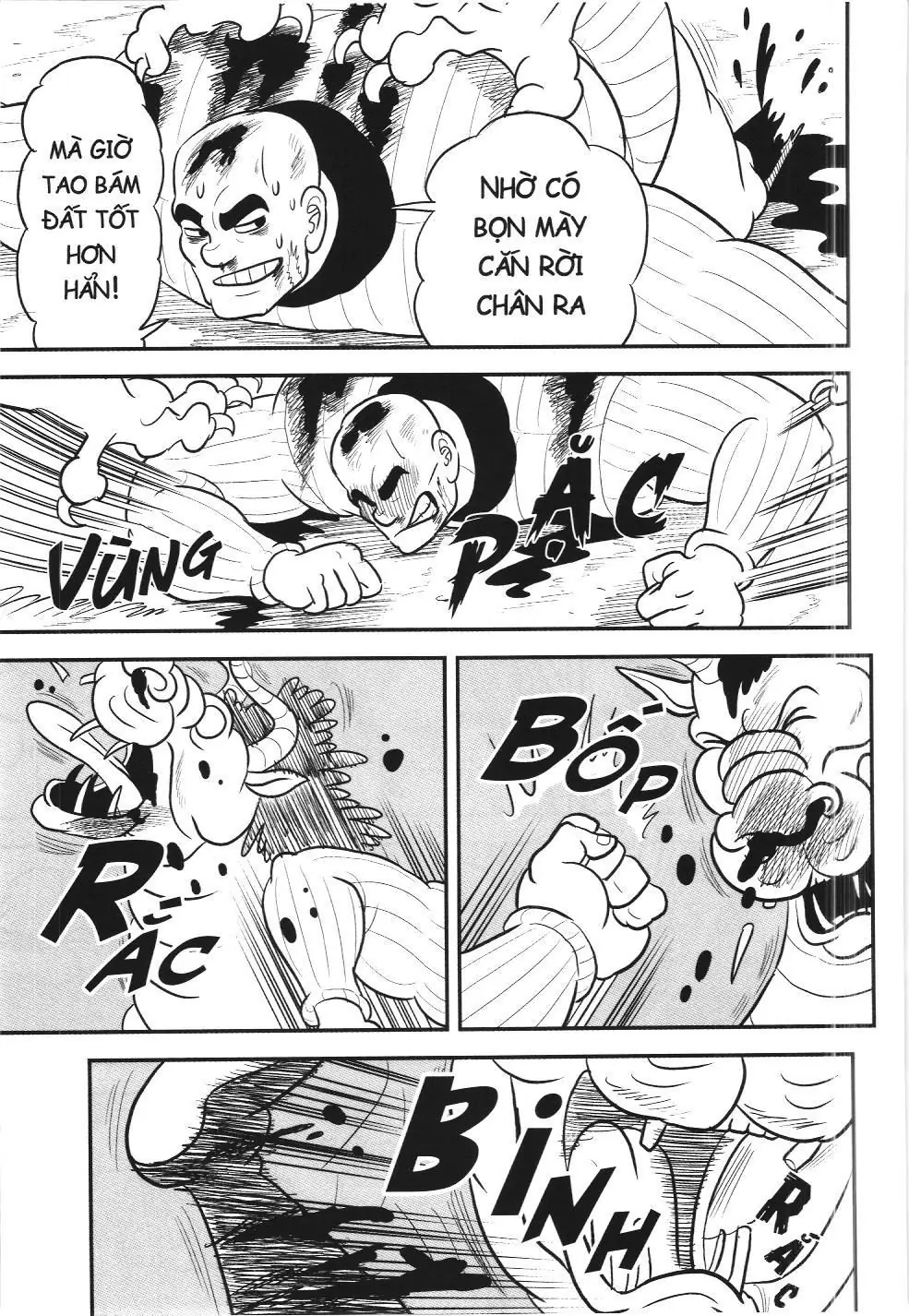Bảng xếp hạng quân vương (NXB Kim Đồng) Chapter 82 - Trang 11