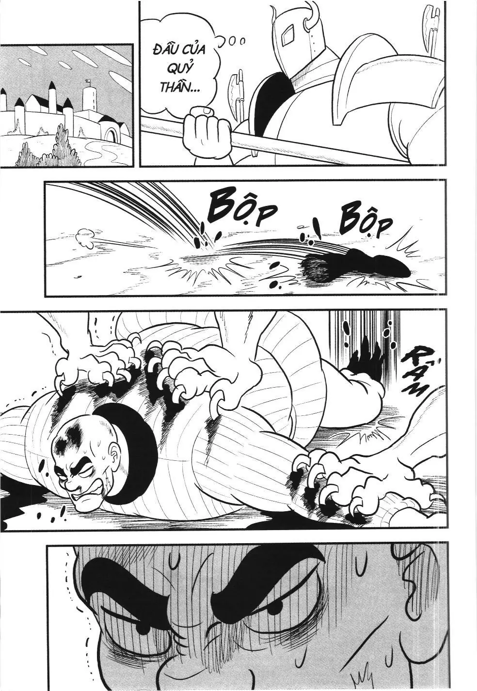 Bảng xếp hạng quân vương (NXB Kim Đồng) Chapter 82 - Trang 9