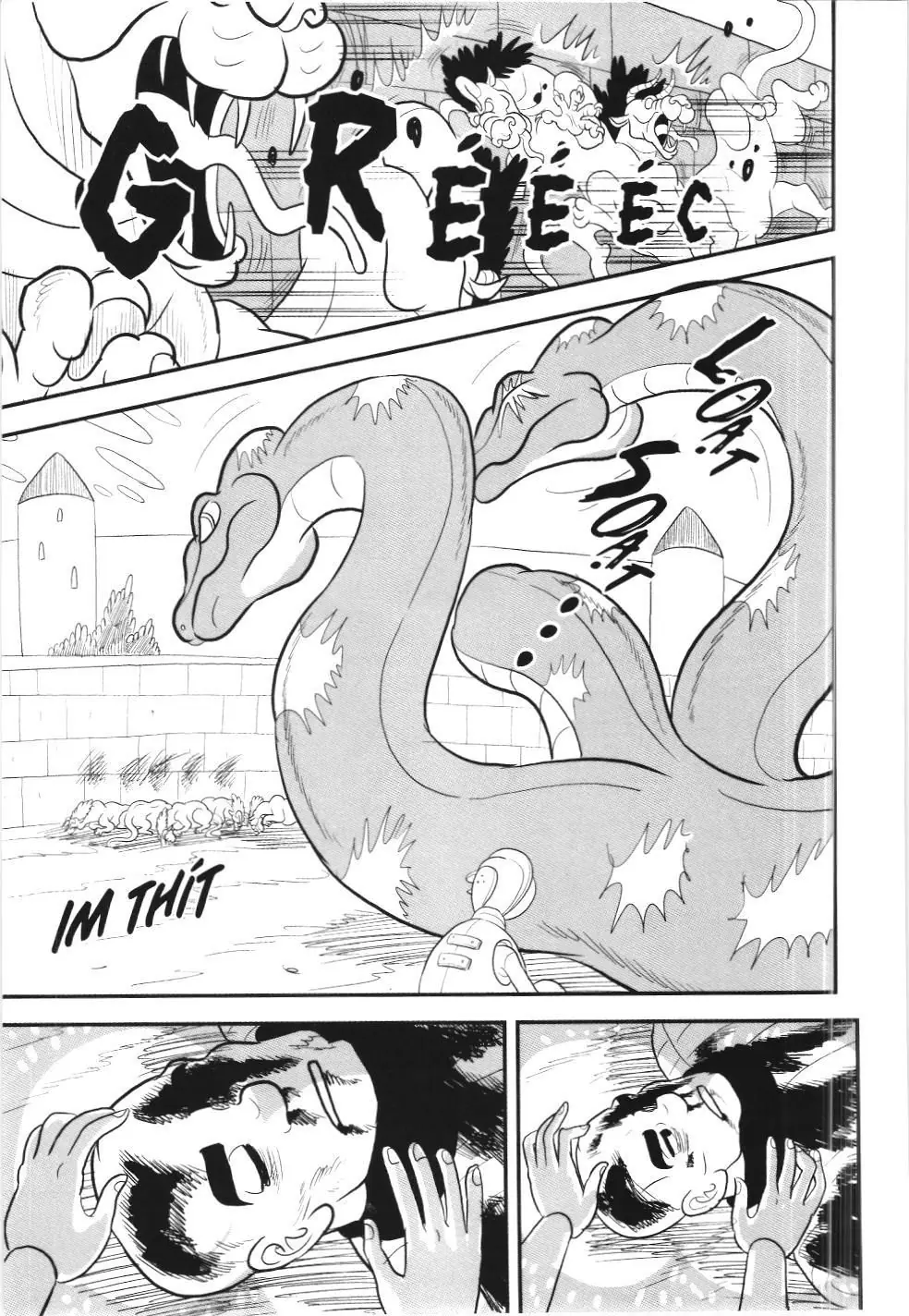 Bảng xếp hạng quân vương (NXB Kim Đồng) Chapter 83 - Trang 15